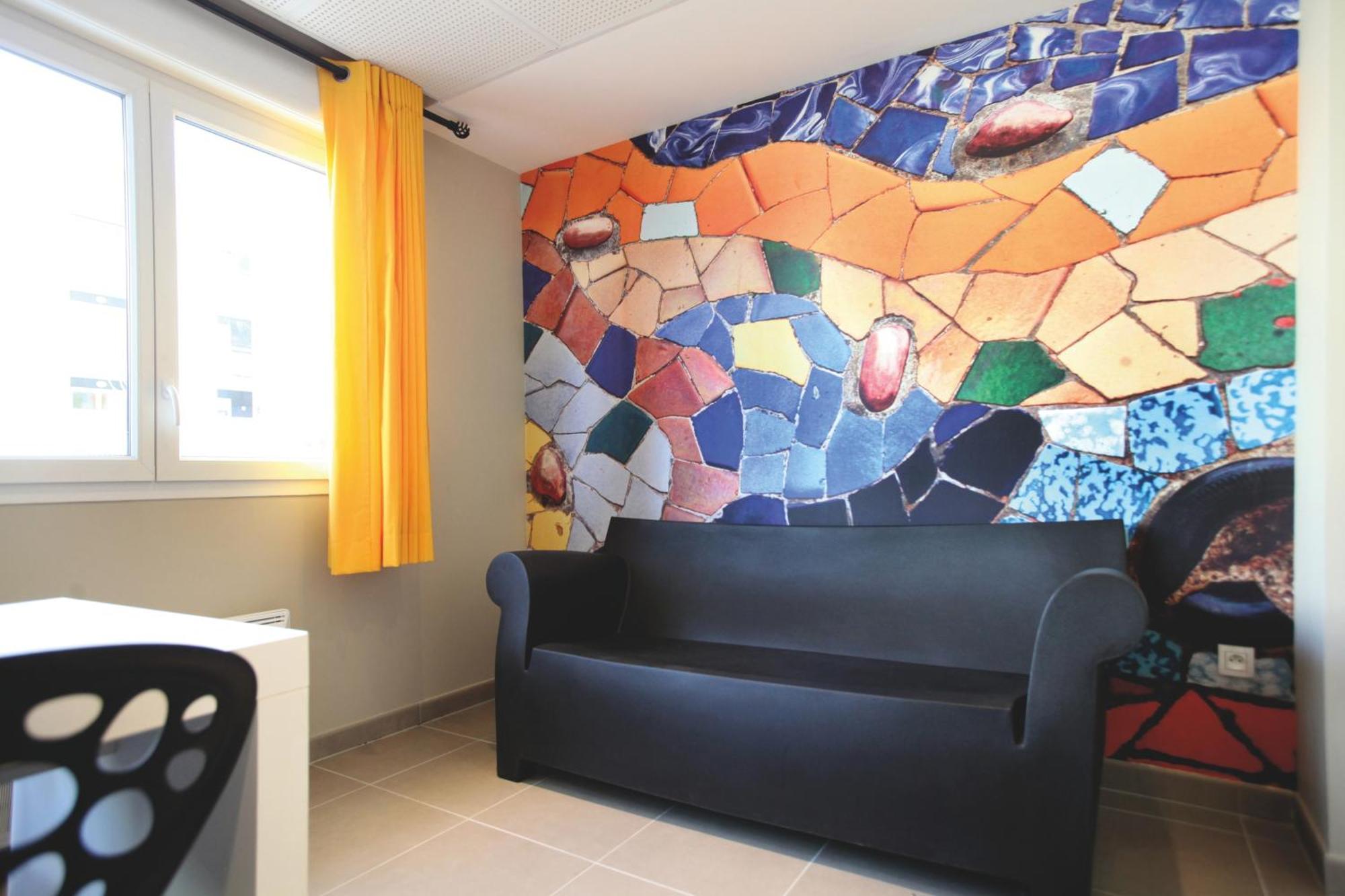 Residence Les Portes D'Espagne ペルピニャン エクステリア 写真