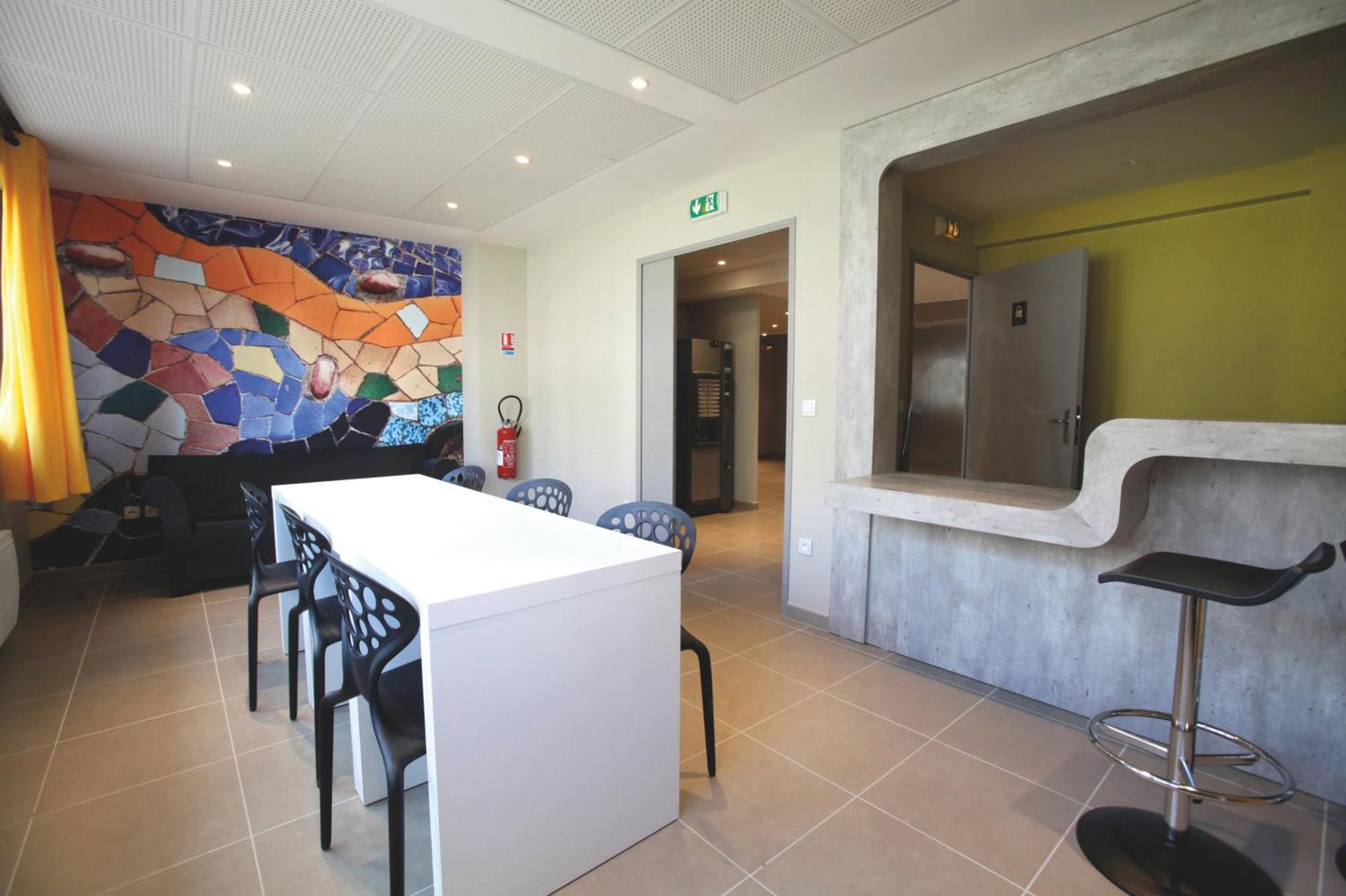 Residence Les Portes D'Espagne ペルピニャン エクステリア 写真