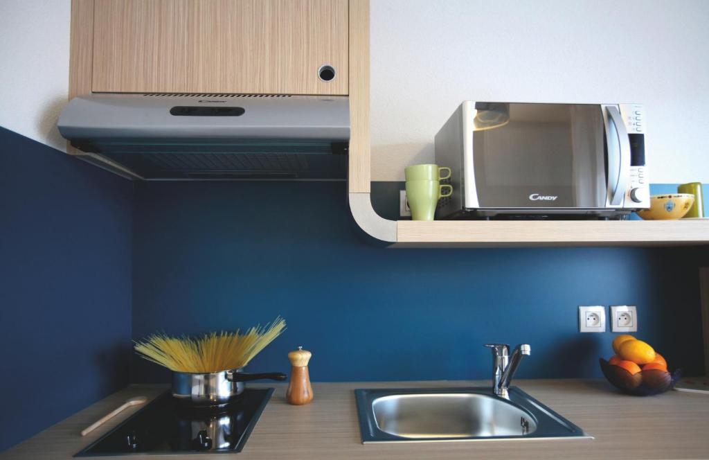 Residence Les Portes D'Espagne ペルピニャン 部屋 写真