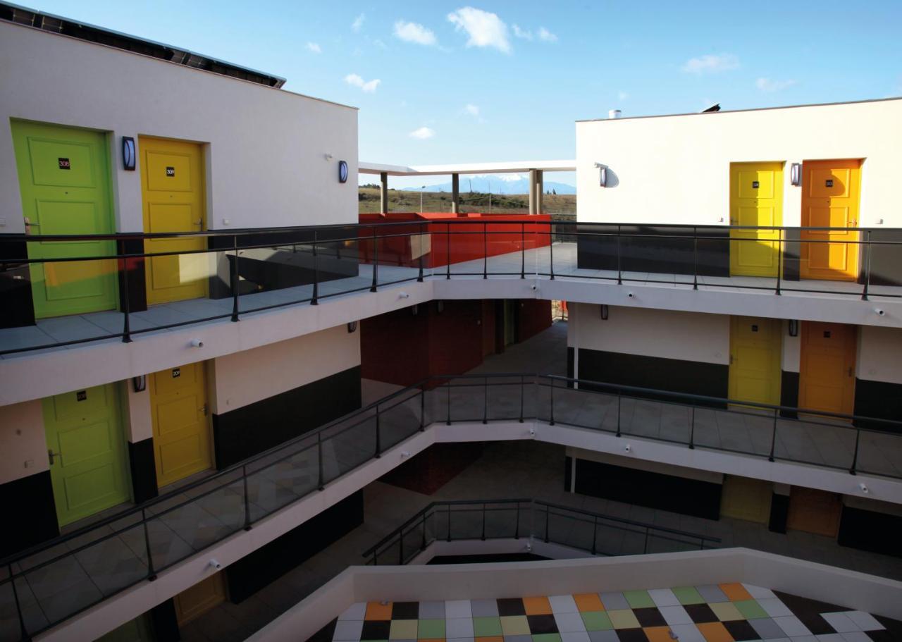 Residence Les Portes D'Espagne ペルピニャン エクステリア 写真