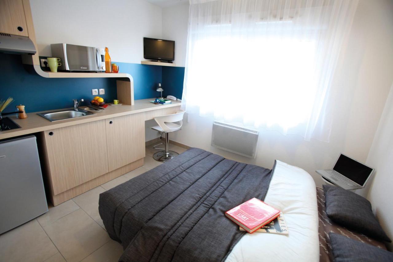 Residence Les Portes D'Espagne ペルピニャン エクステリア 写真